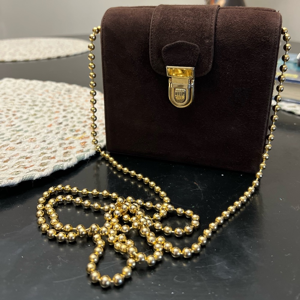 Vintage Stuart Weitzman Bag